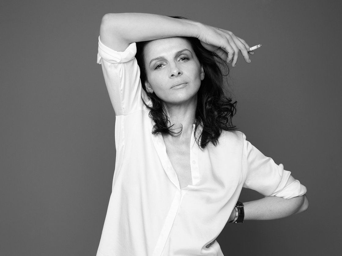 Juliette Binoche photo #1039404