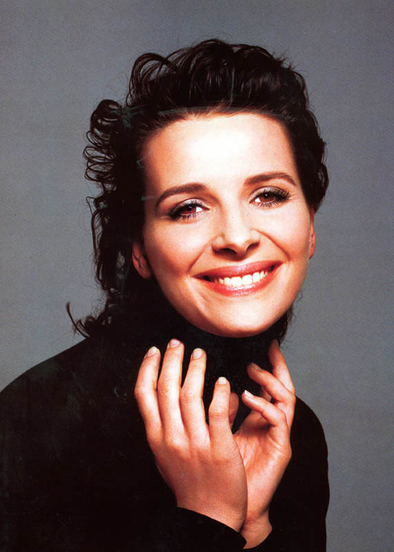 Juliette Binoche photo #32923