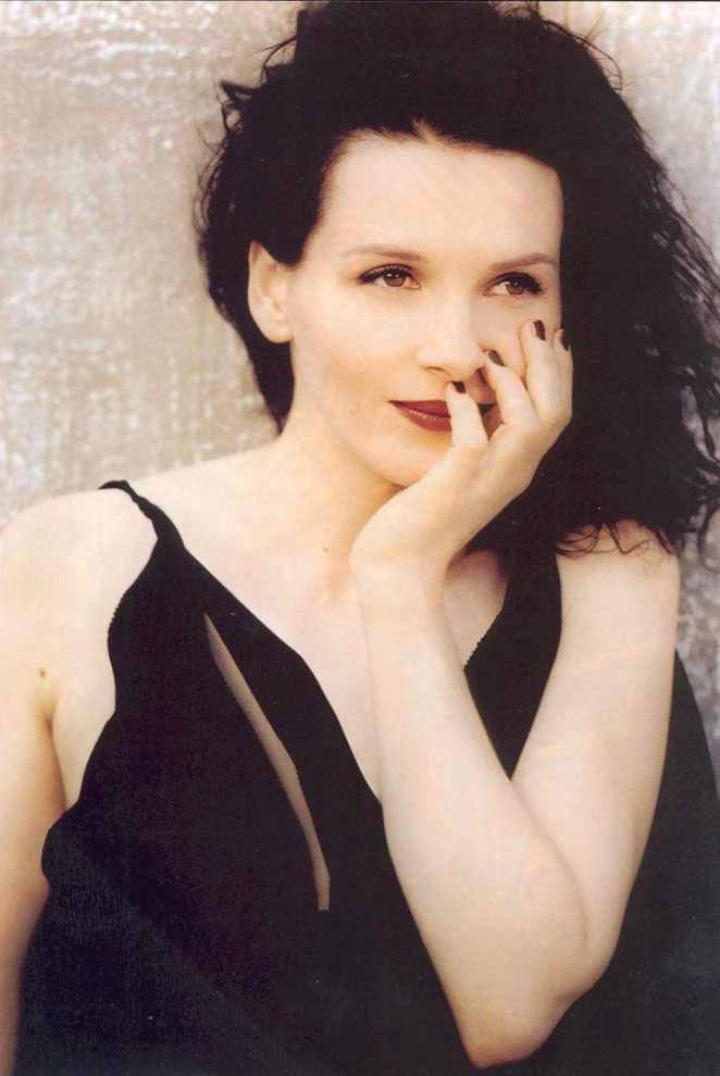 Juliette Binoche photo #77911