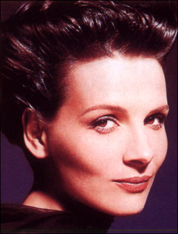 Juliette Binoche photo #38484