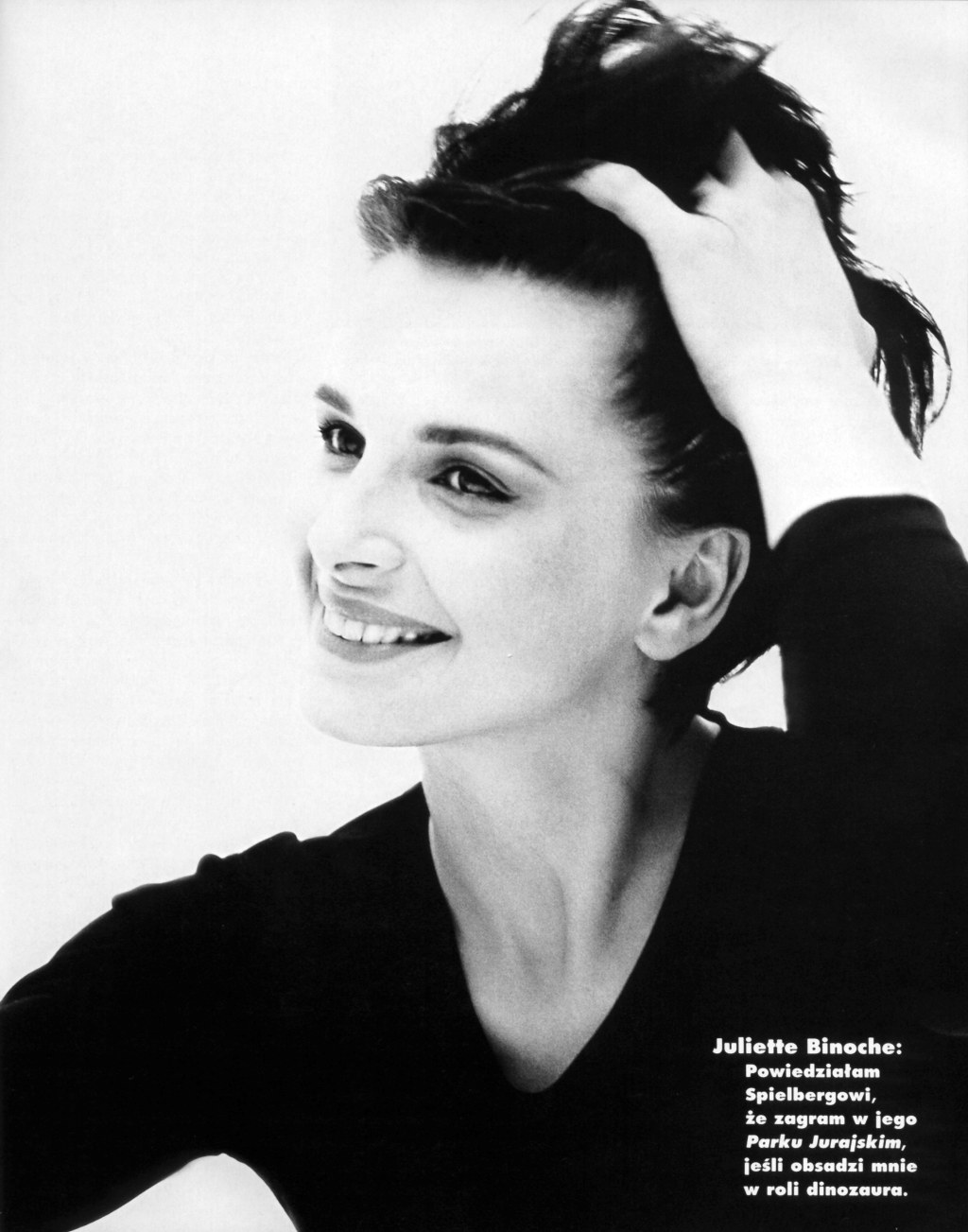 Juliette Binoche photo #38485