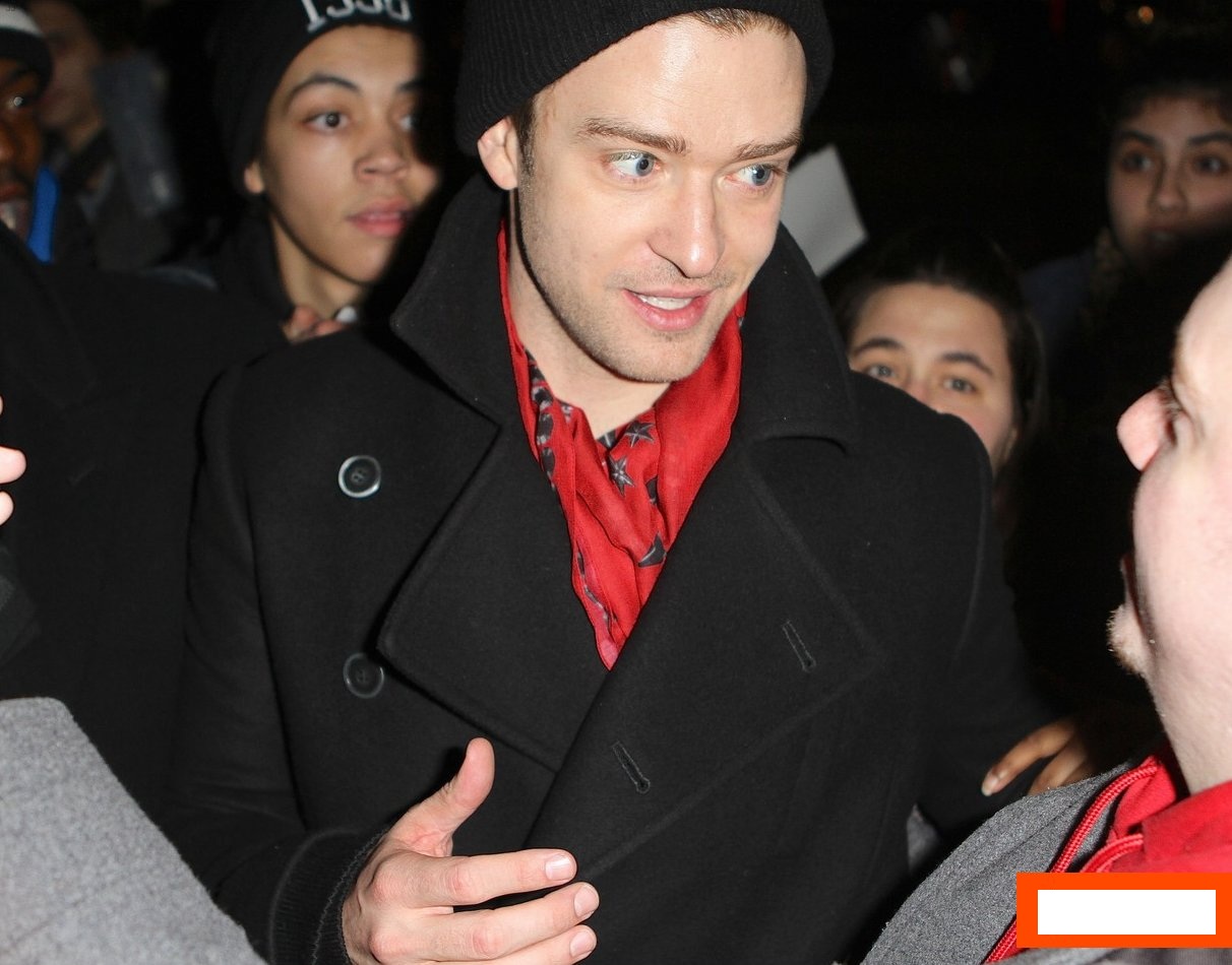 Justin Timberlake photo #481394