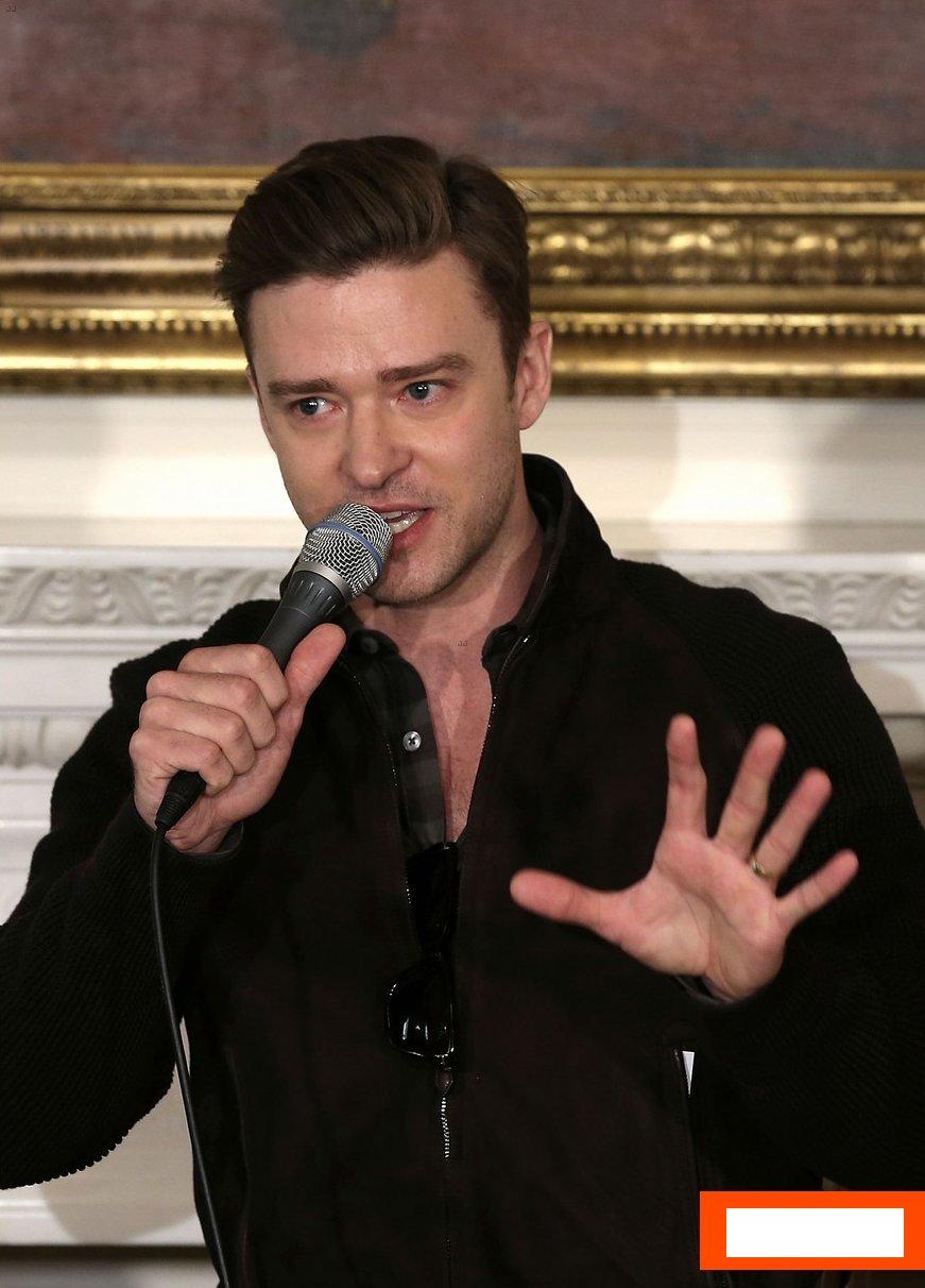 Justin Timberlake photo #493475