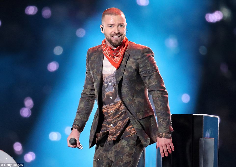 Justin Timberlake photo #829828