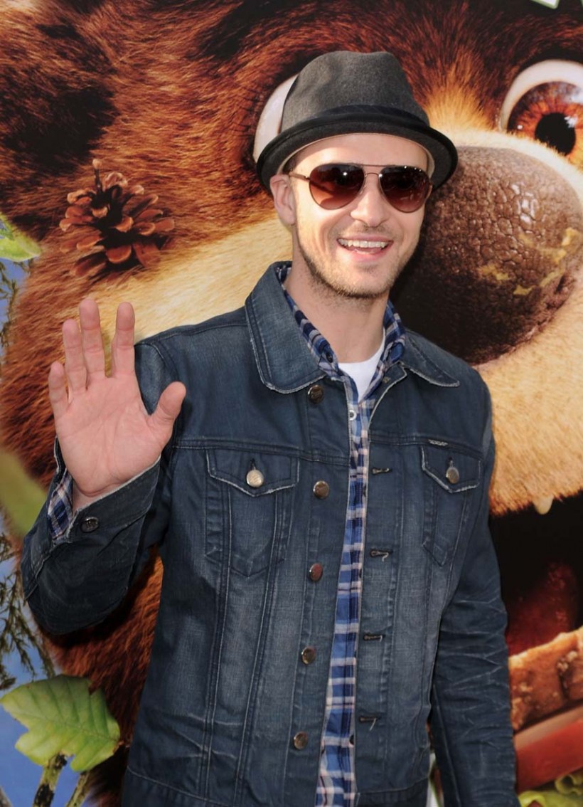 Justin Timberlake photo #242472