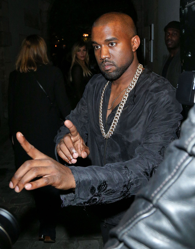 Kanye West photo #527699