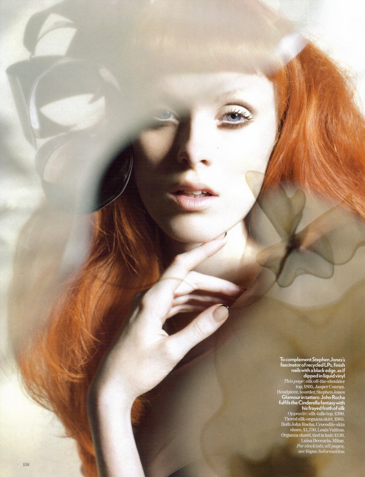 Karen Elson photo #68644