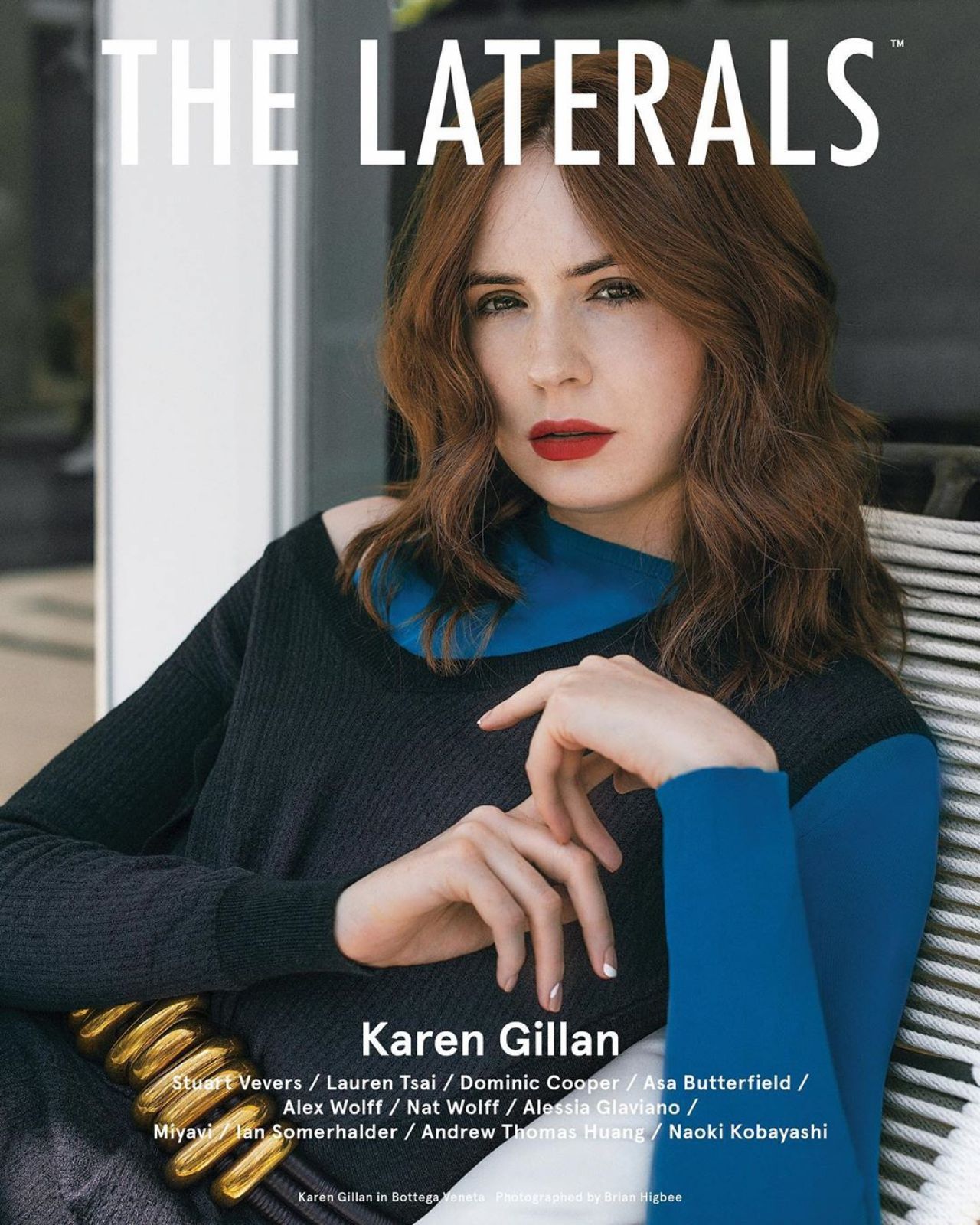 Karen Gillan photo #939609