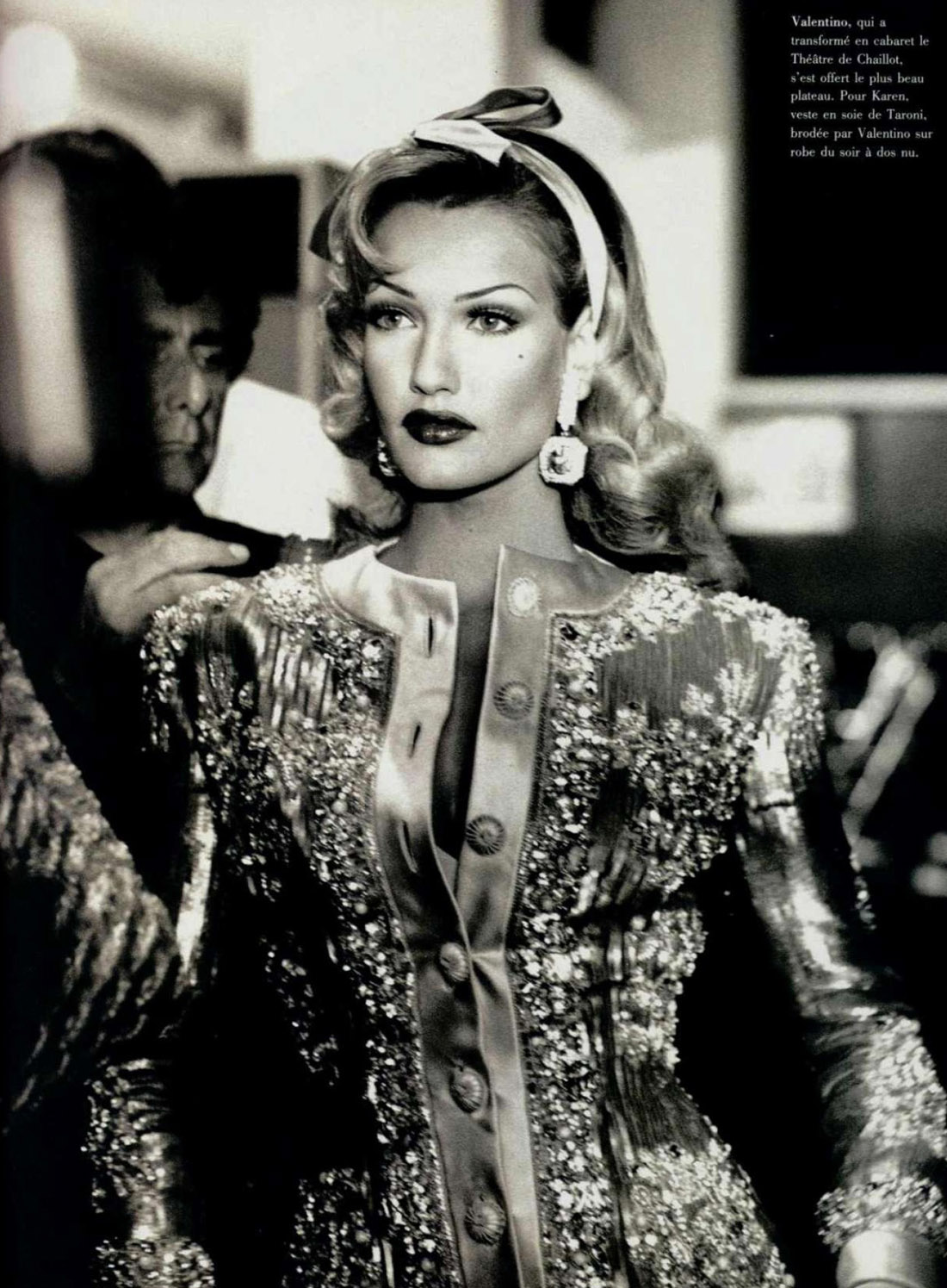 Karen Mulder photo #147466