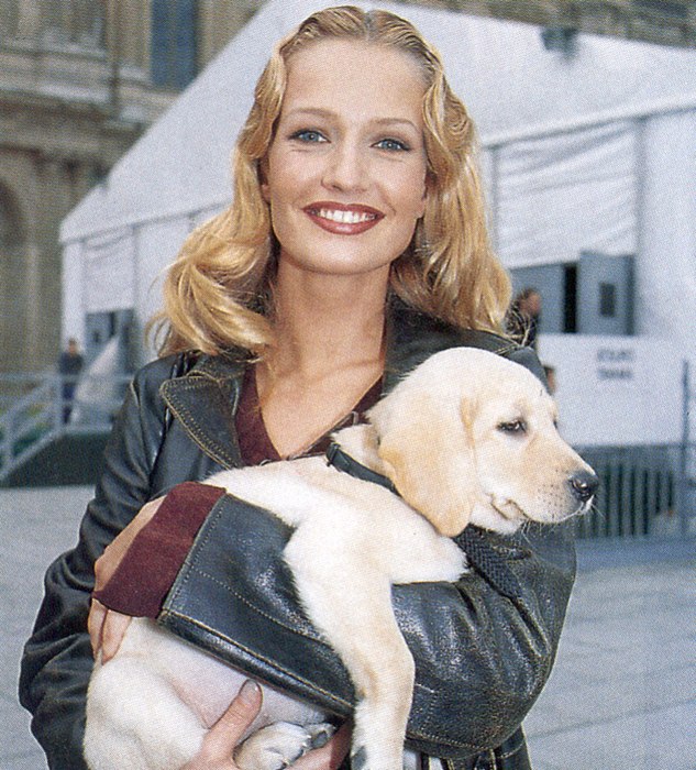 Karen Mulder photo #8416