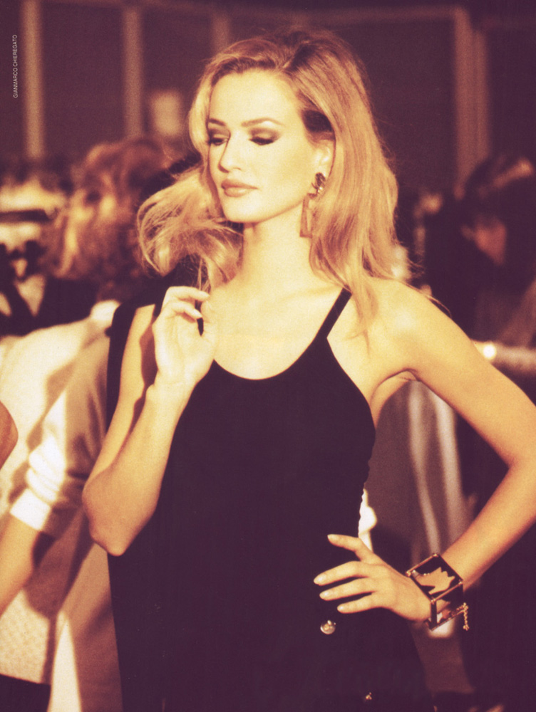 Karen Mulder photo #124890