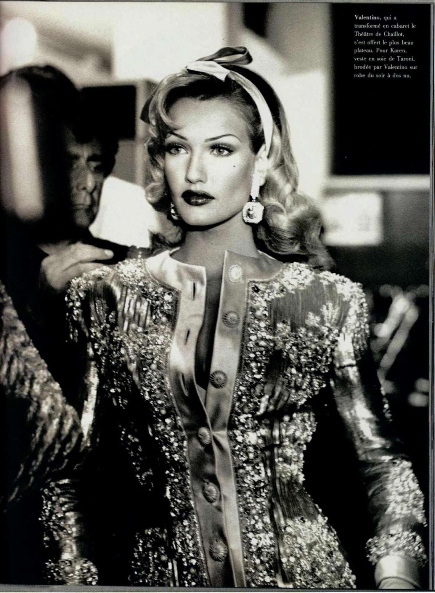 Karen Mulder Photo #124883 