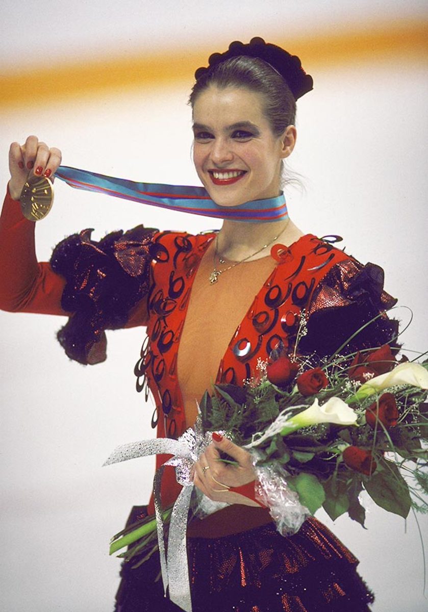 Katarina Witt photo #1038801