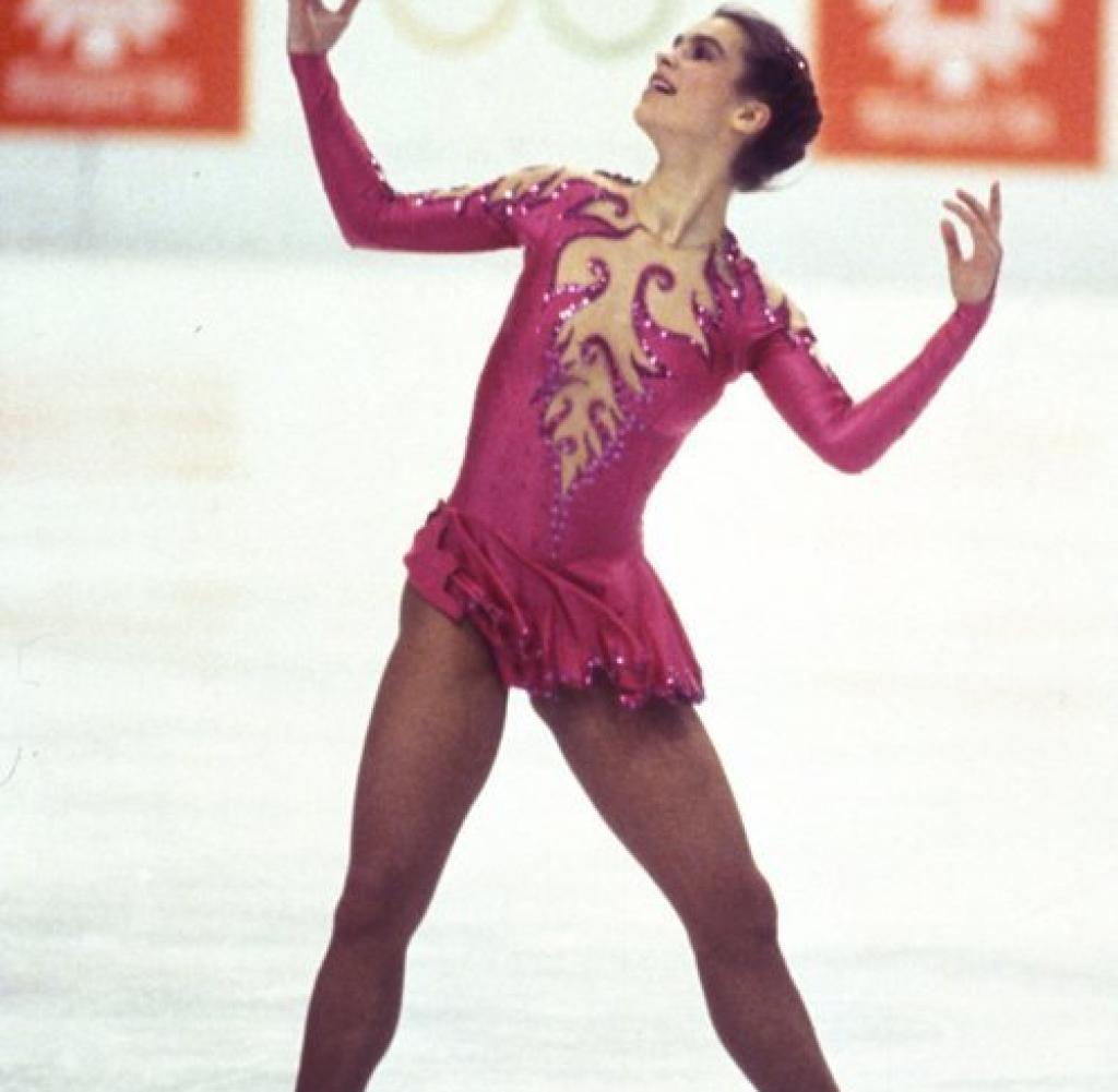 Katarina Witt photo #1038808