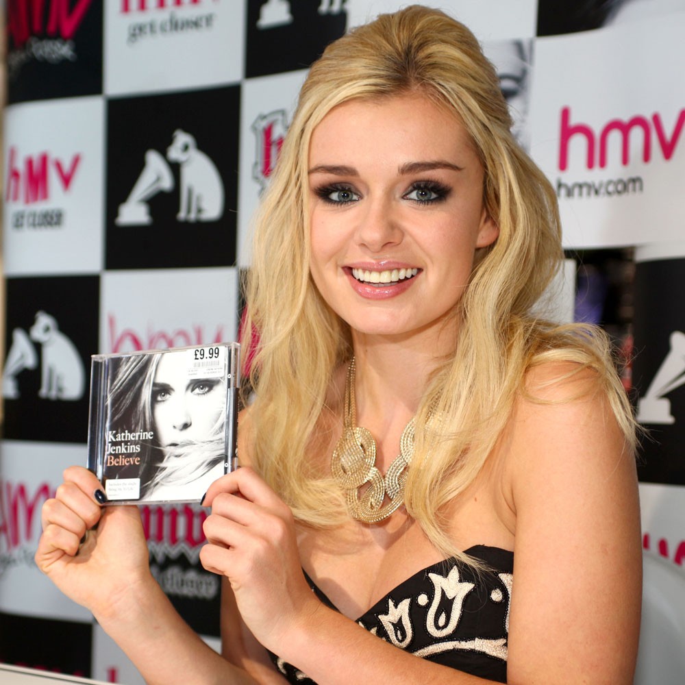 Katherine Jenkins photo #305800