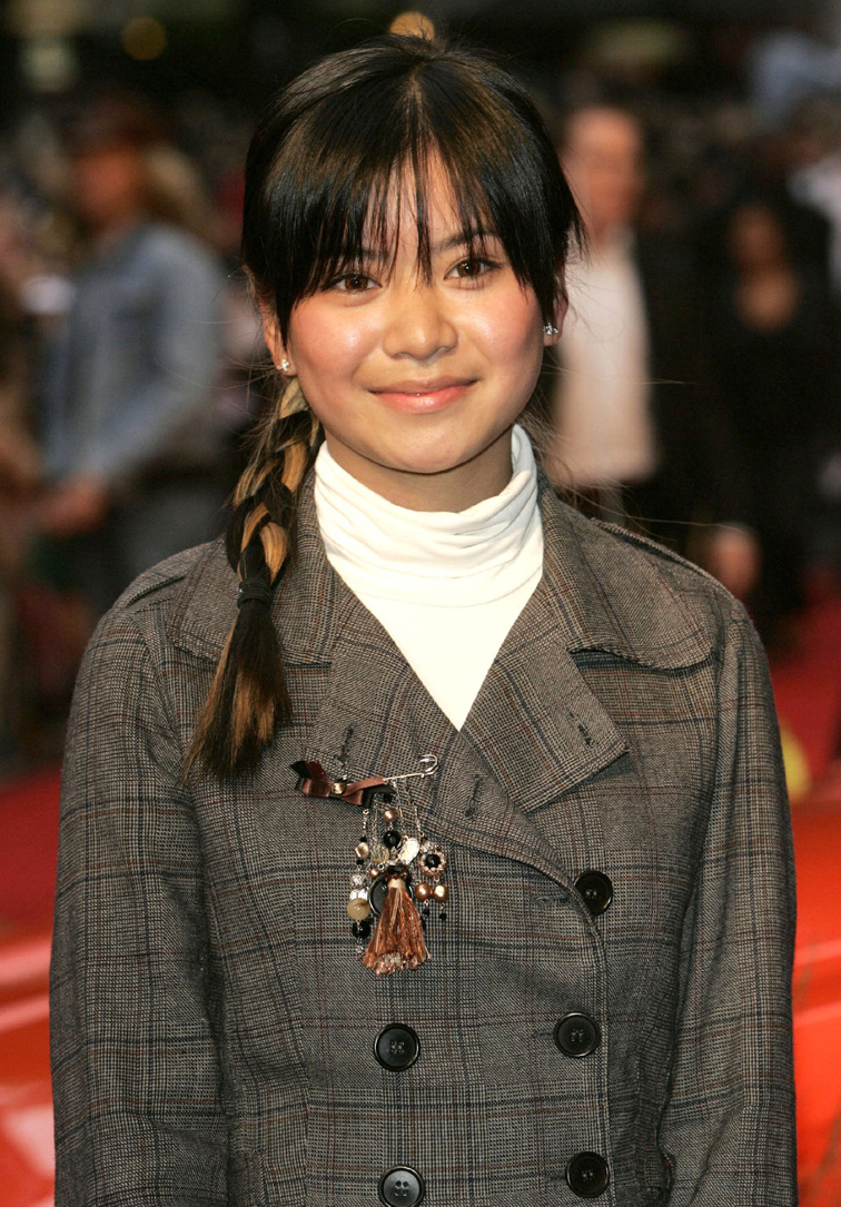 Katie Leung photo #173577