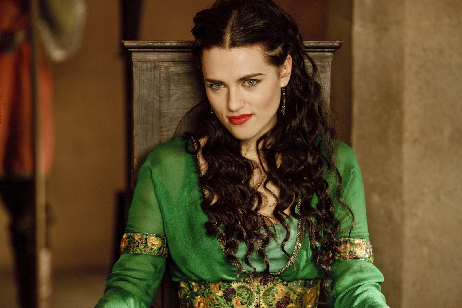 Katie McGrath photo #227238