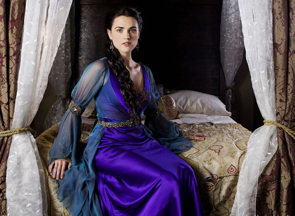 Katie McGrath photo #219417