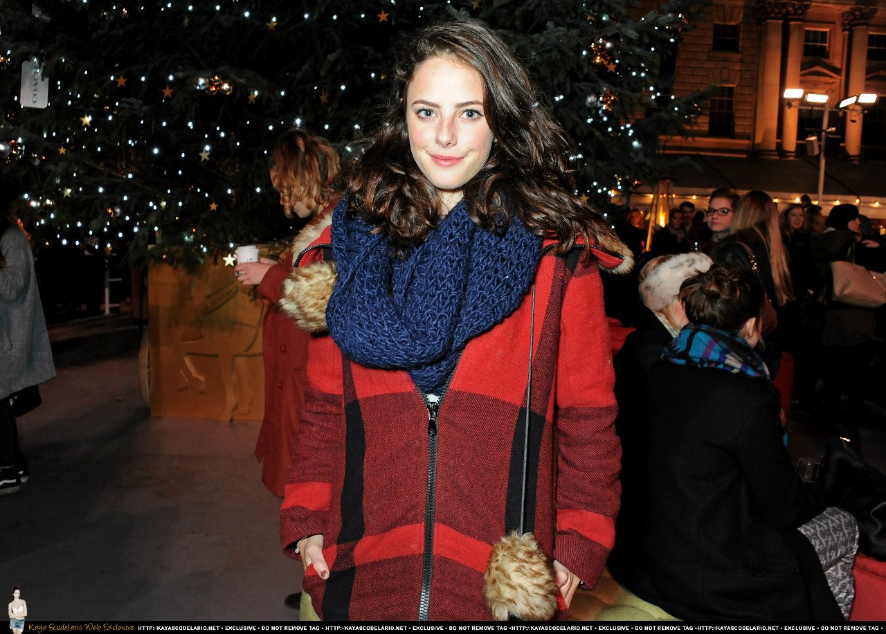 Kaya Scodelario photo #536413