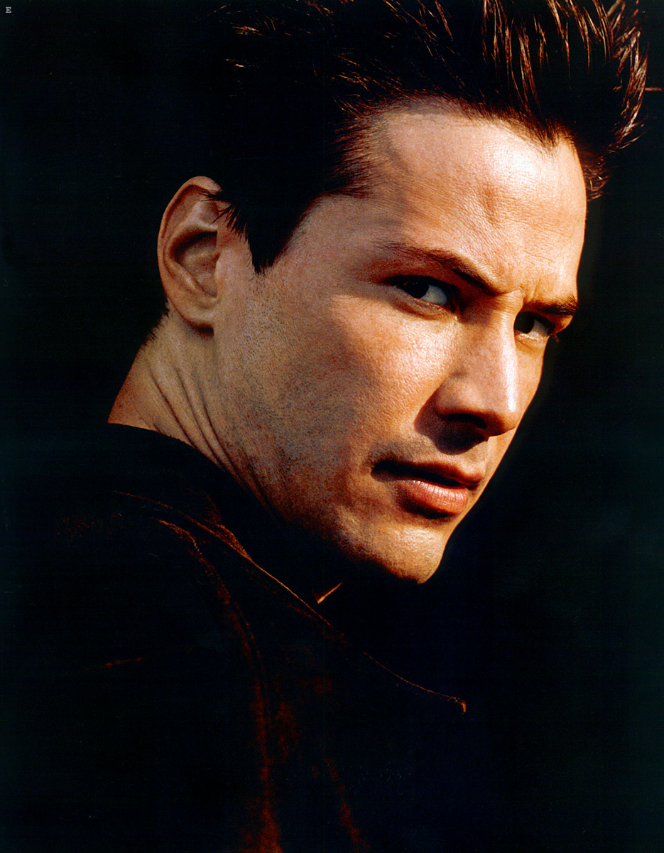 Keanu Reeves photo #3990