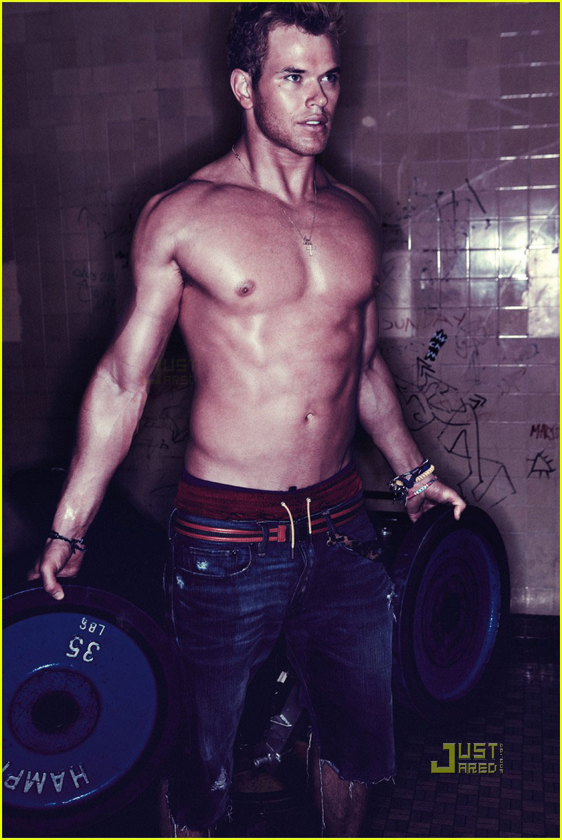 Kellan Lutz photo #188098