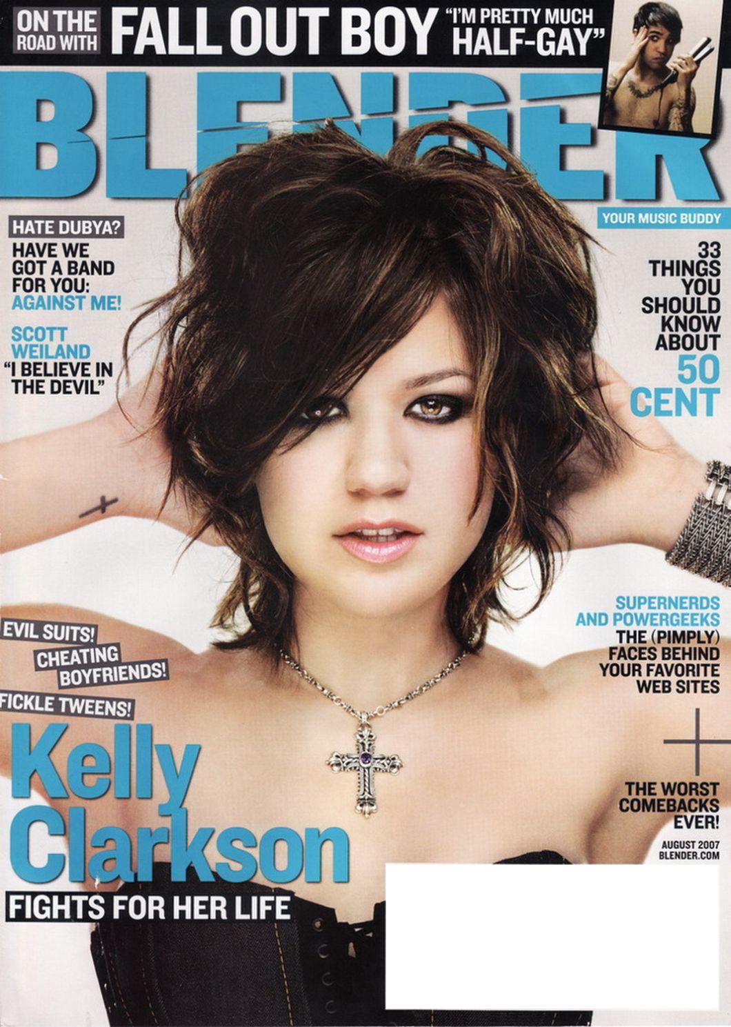 Kelly Clarkson photo #50132