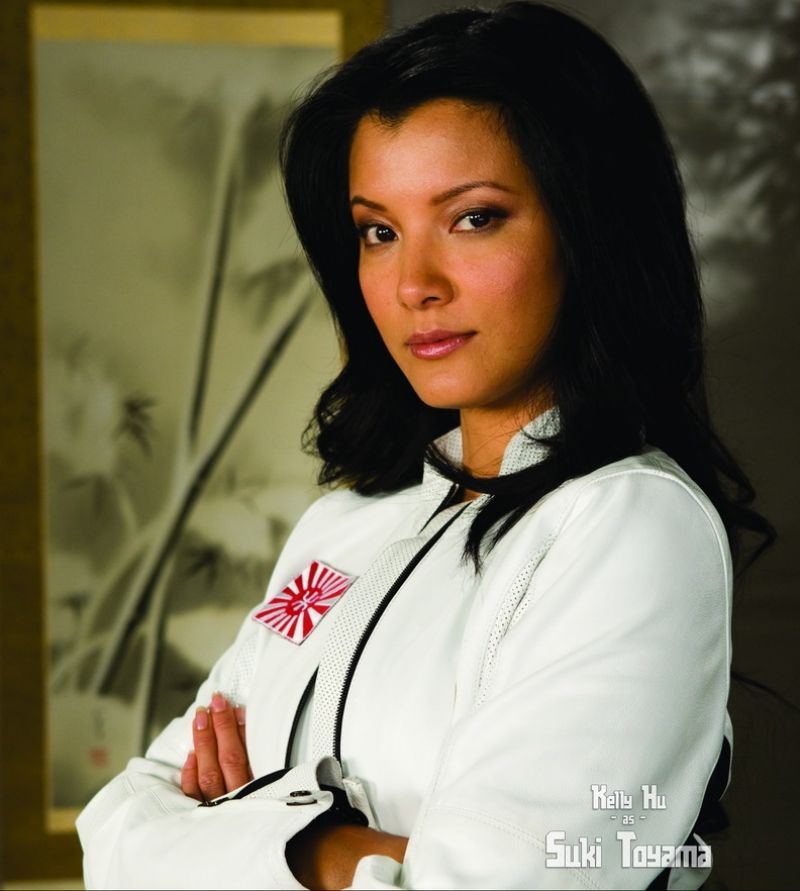 Kelly Hu photo #959493