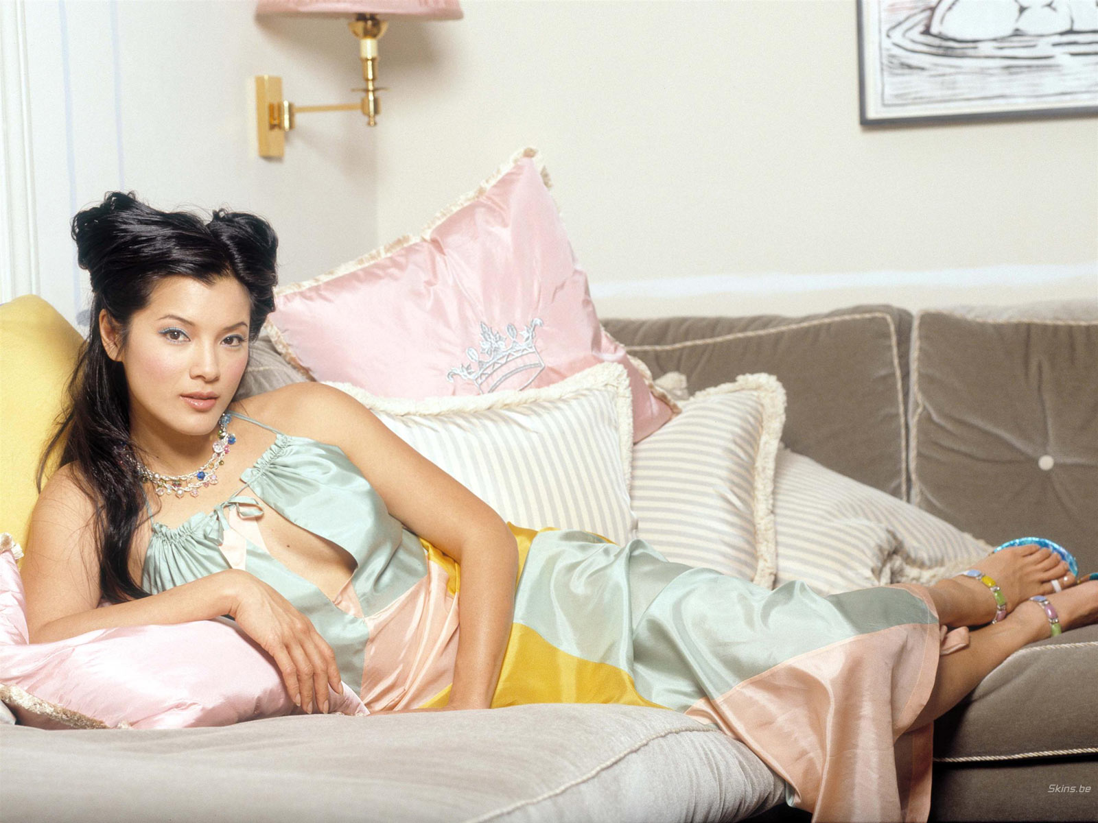 Kelly Hu photo #82024