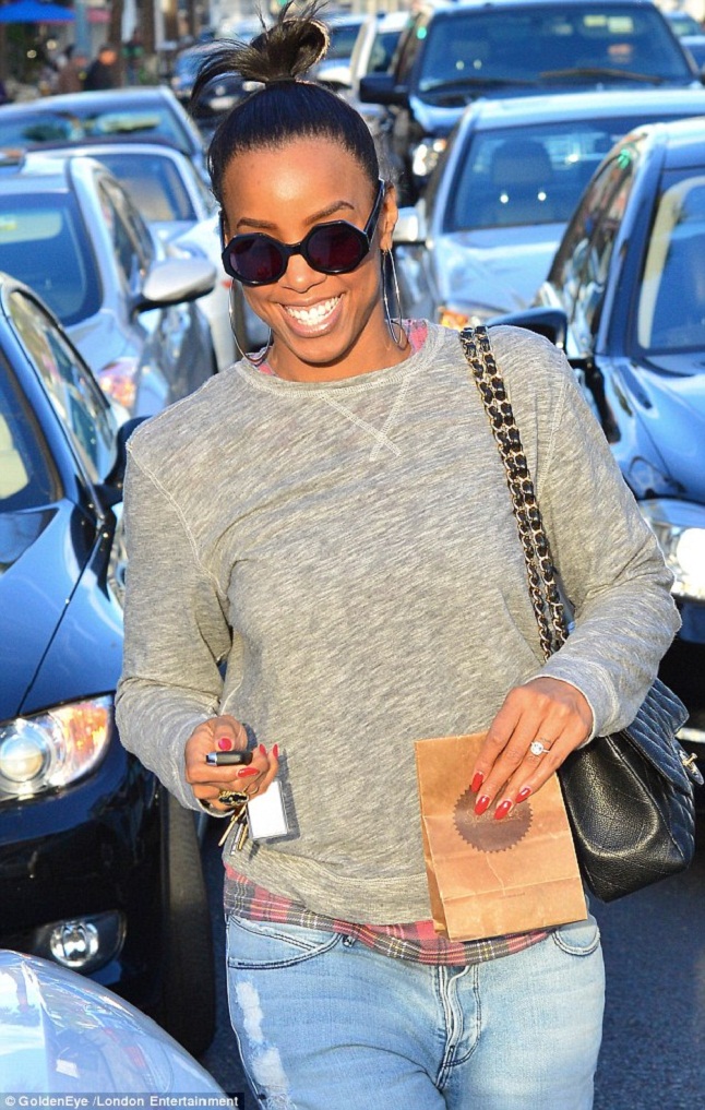 Kelly Rowland photo #537006