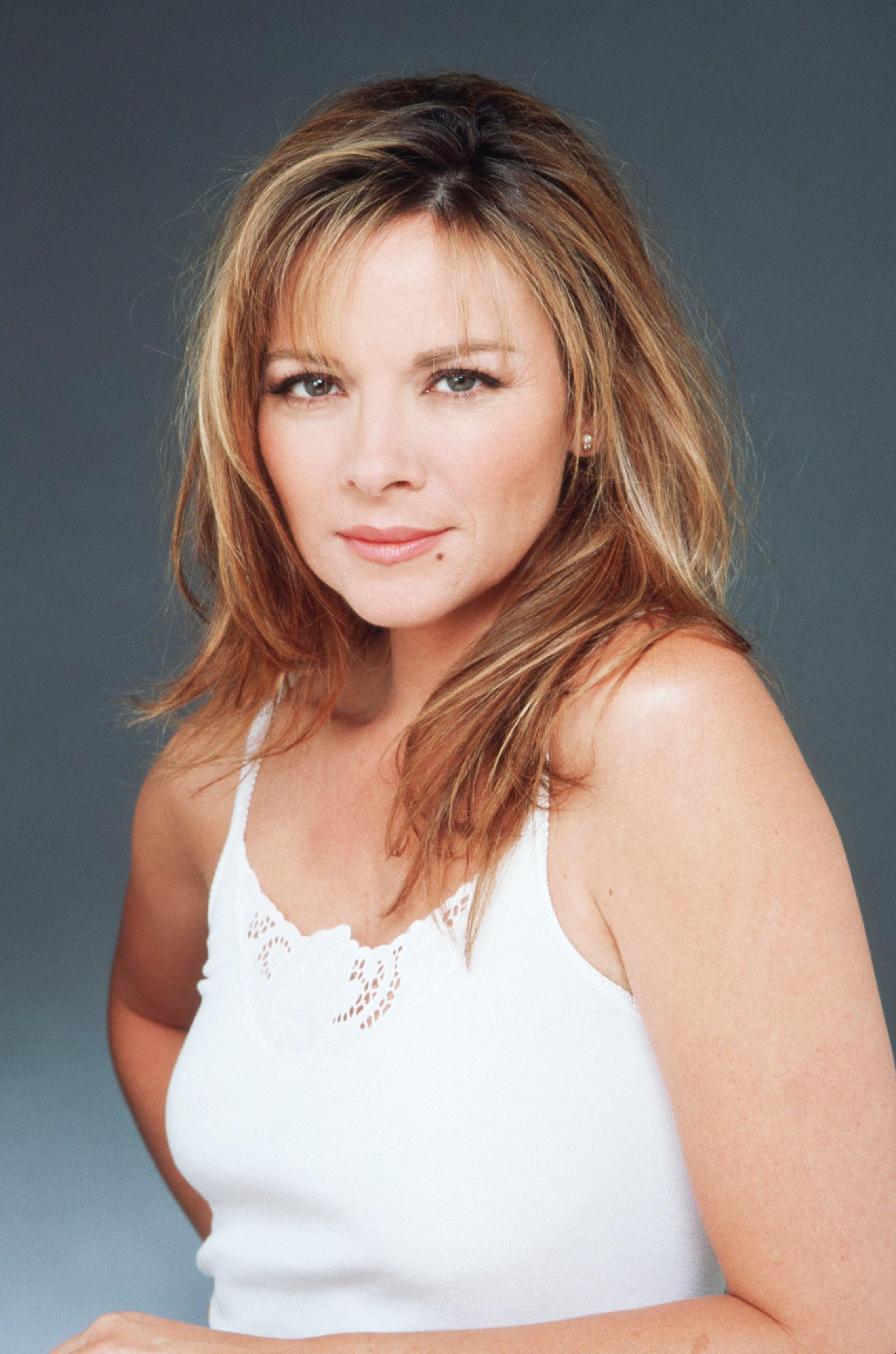 Kim Cattrall photo #267528