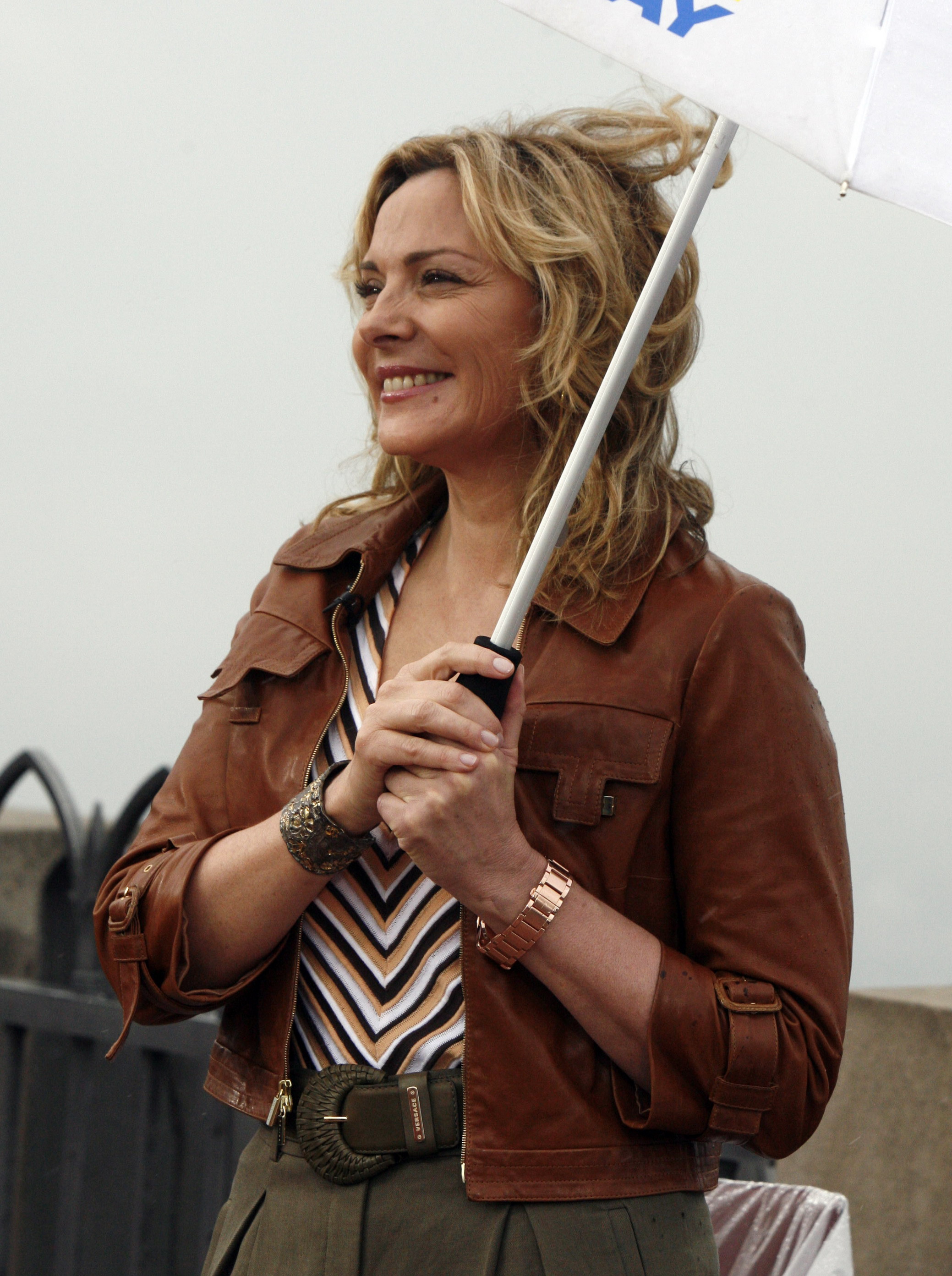 Kim Cattrall photo #60358