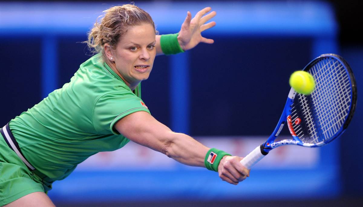 Kim Clijsters photo #364058