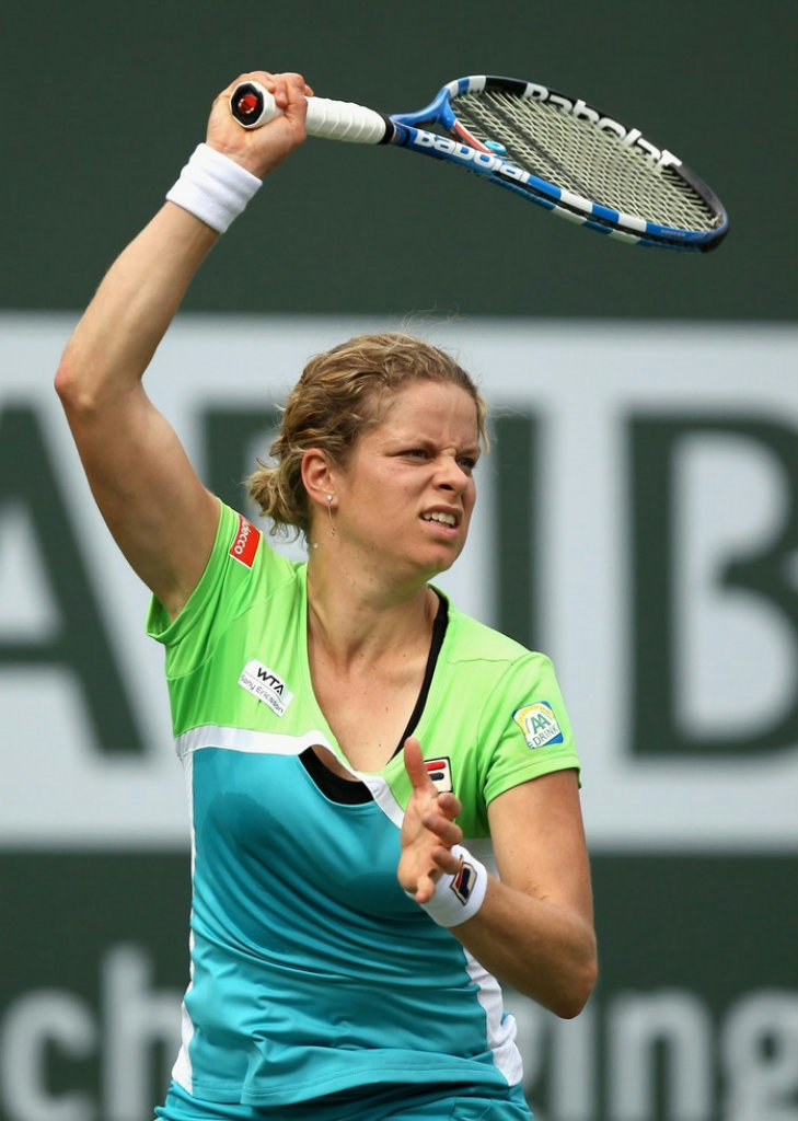 Kim Clijsters photo #364377