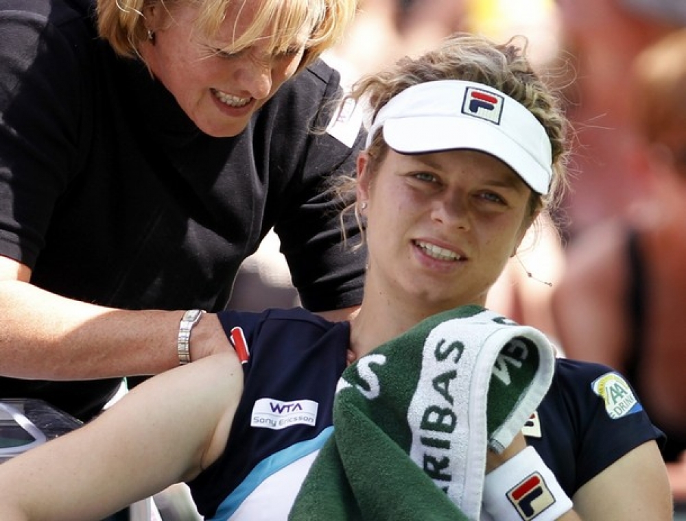 Kim Clijsters photo #416363