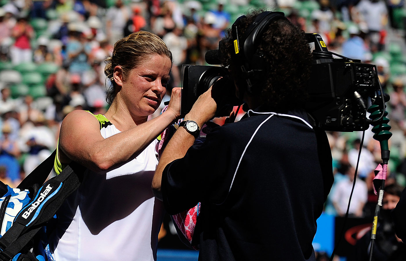 Kim Clijsters photo #416362