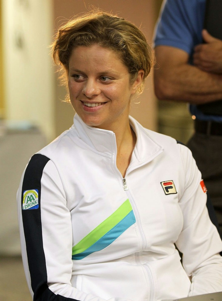 Kim Clijsters photo #364376