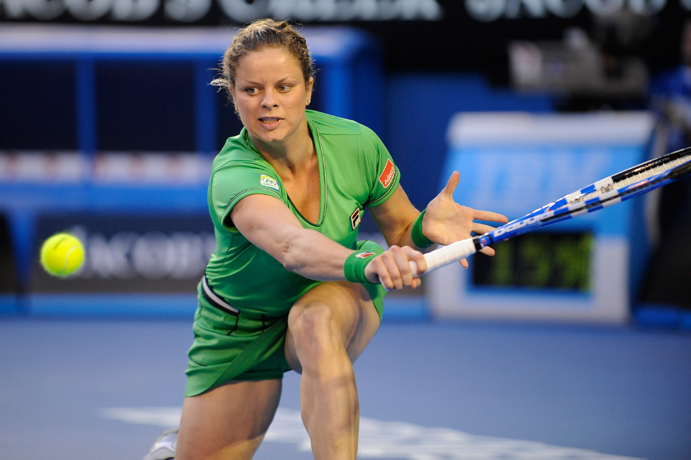 Kim Clijsters photo #416368