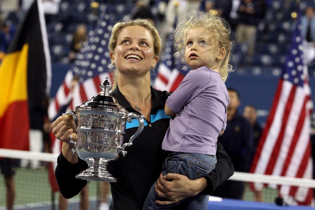 Kim Clijsters photo #416375