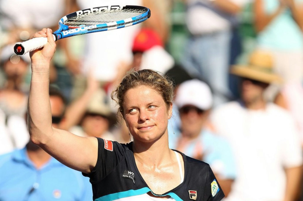 Kim Clijsters photo #364374