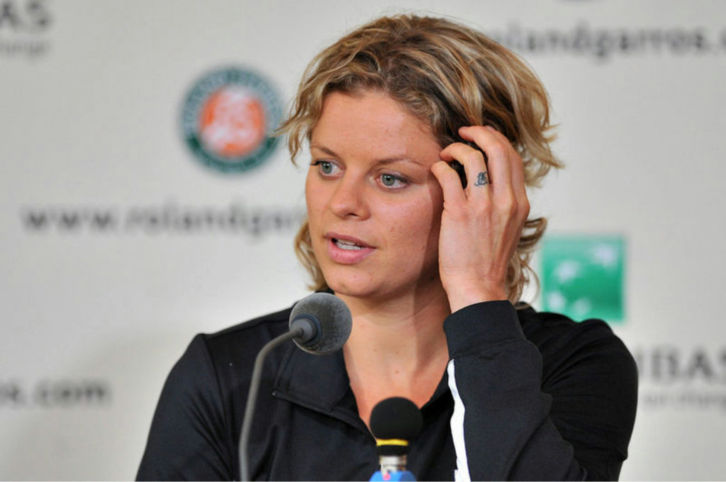 Kim Clijsters photo #364375