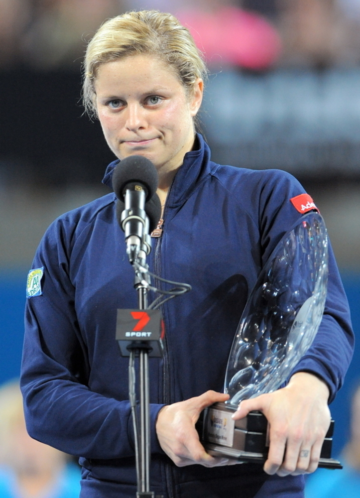 Kim Clijsters photo #416322