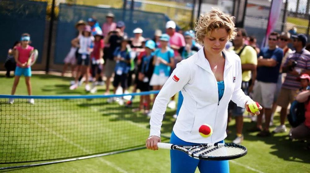 Kim Clijsters photo #416323