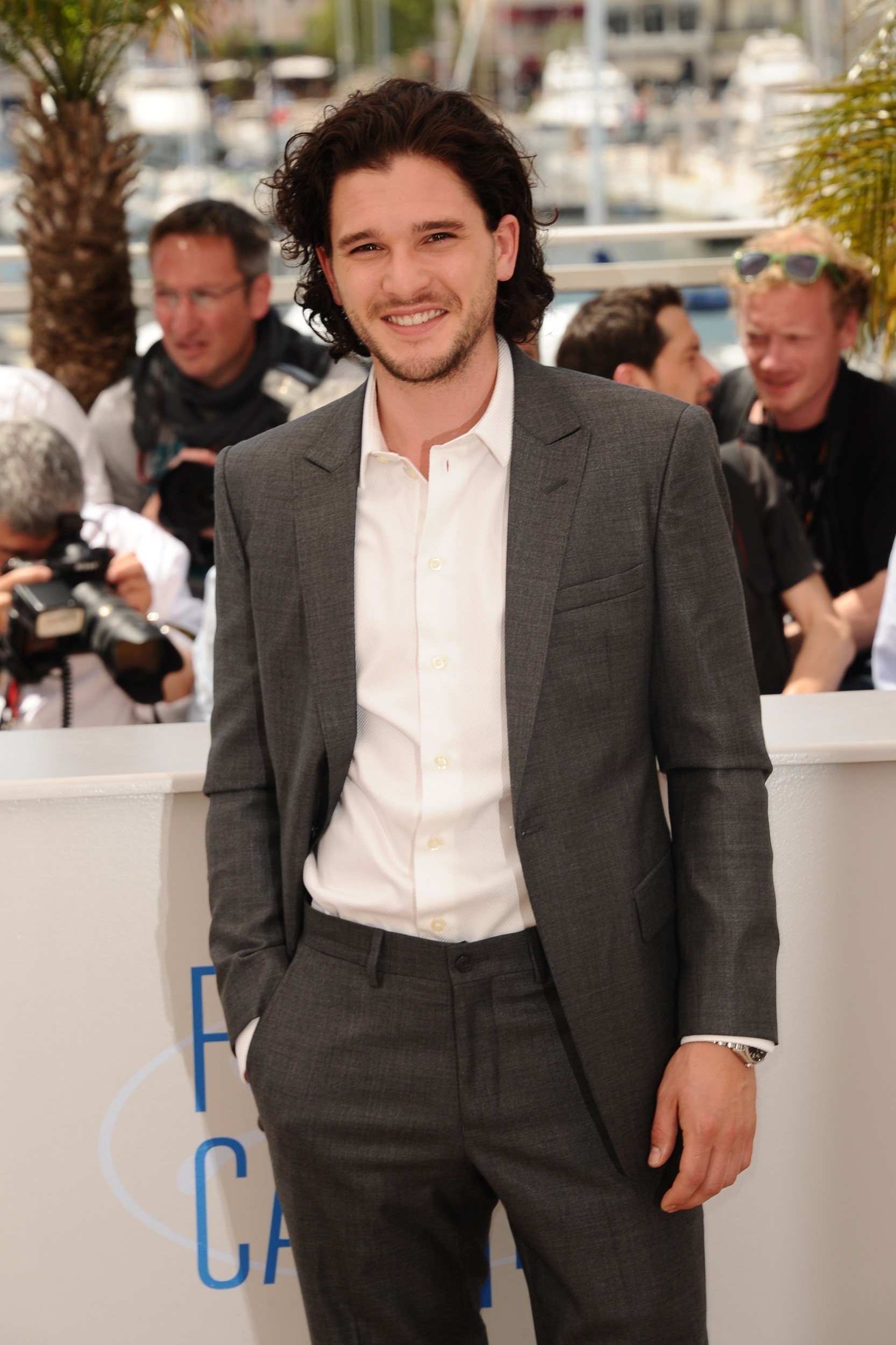 Kit Harington photo gallery - 735 best Kit Harington pics | Celebs ...