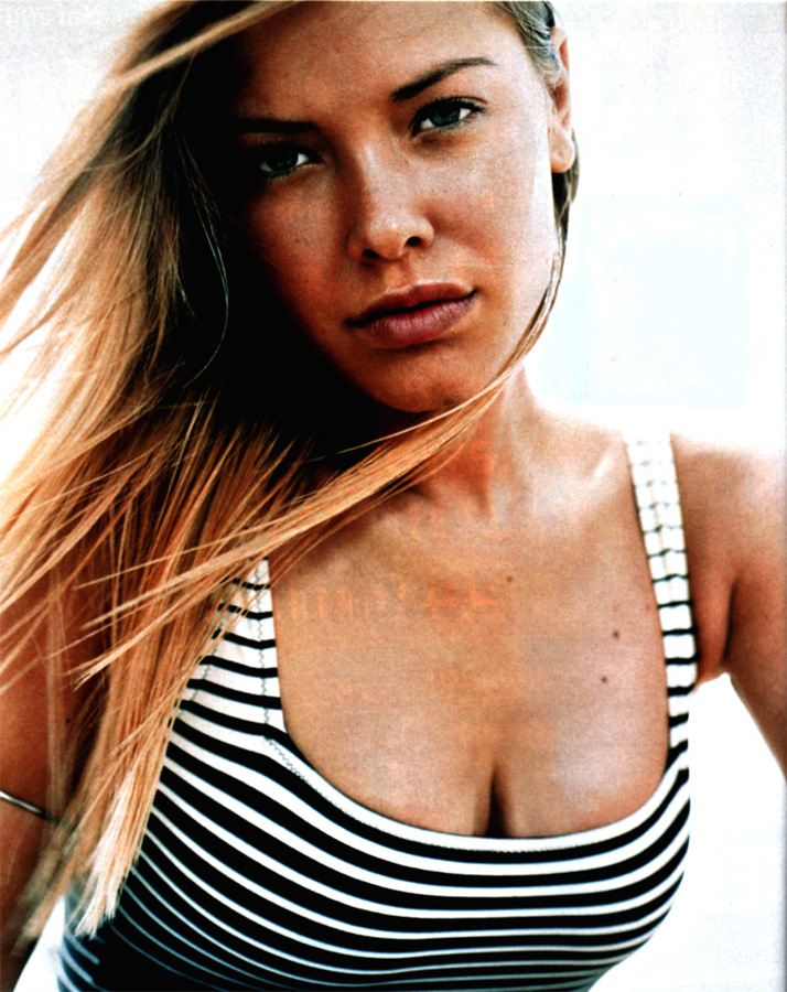 Kristanna Loken photo #1563