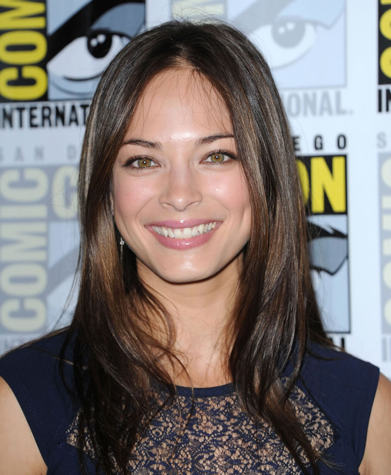 Kristin Kreuk photo #407927