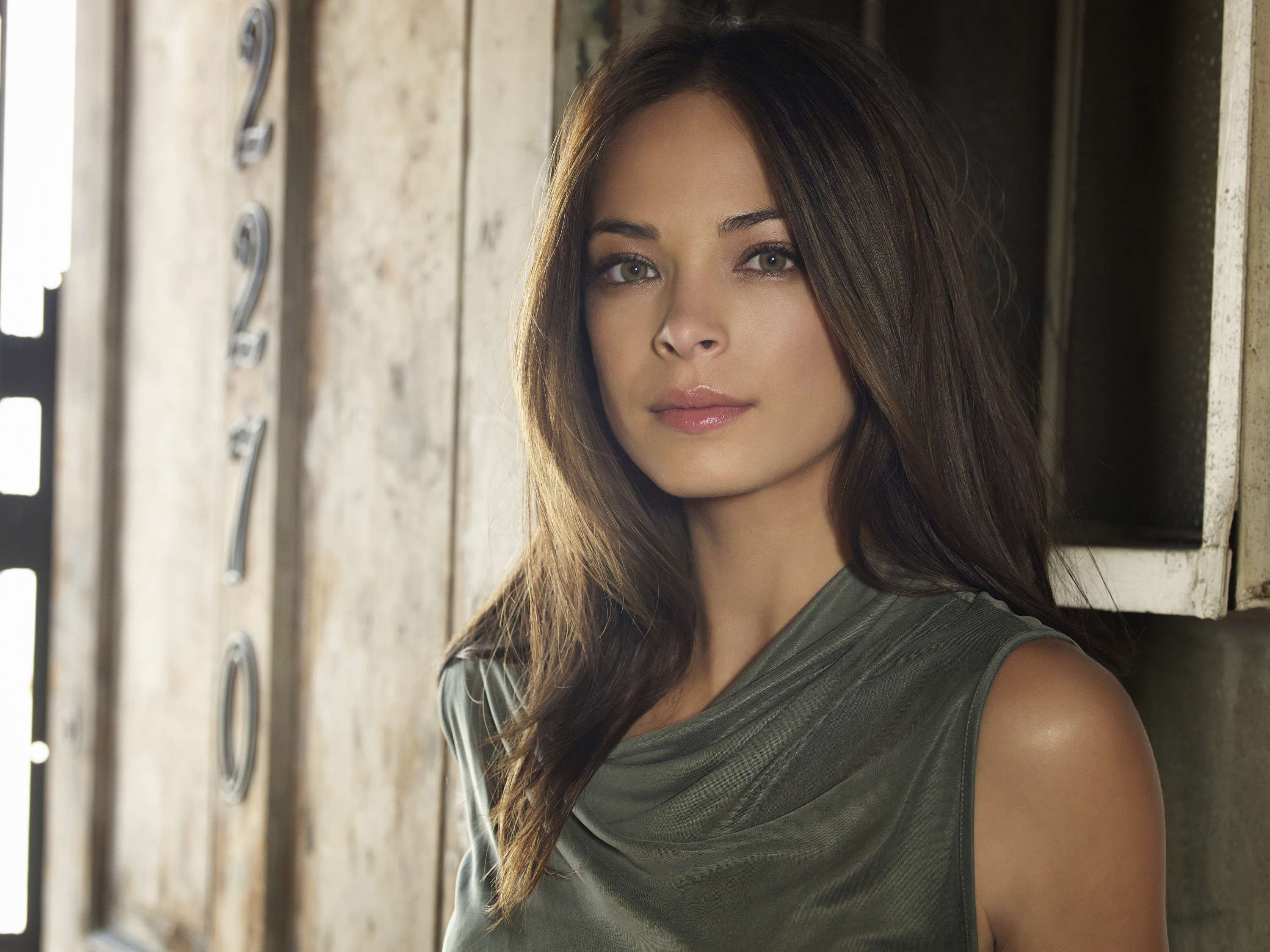 Kristin Kreuk photo #529846