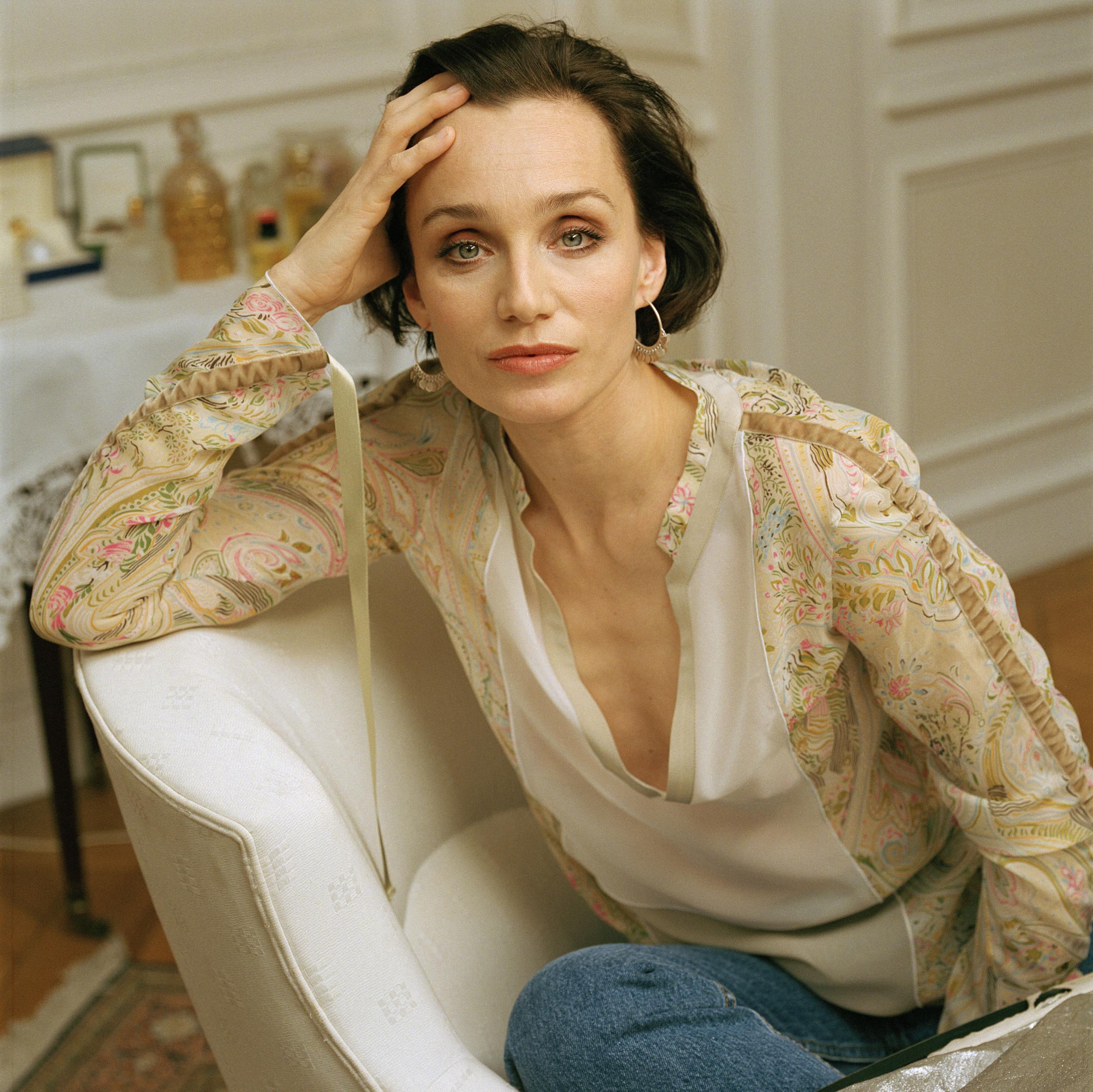 Kristin Scott Thomas photo #354549