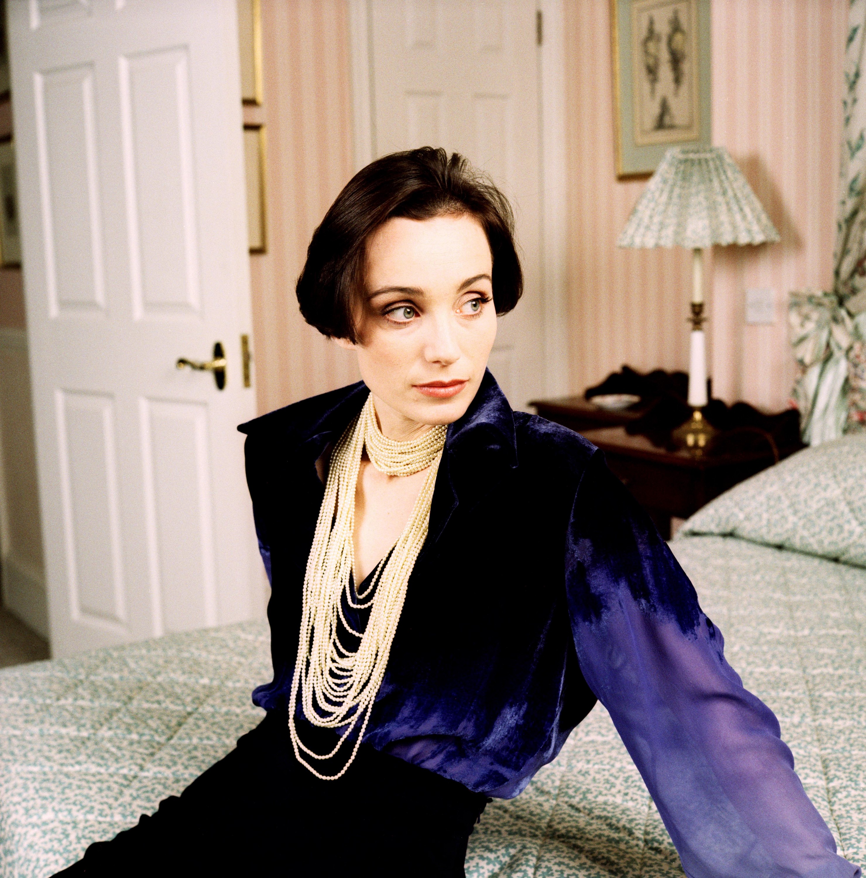 Kristin Scott Thomas photo #354550