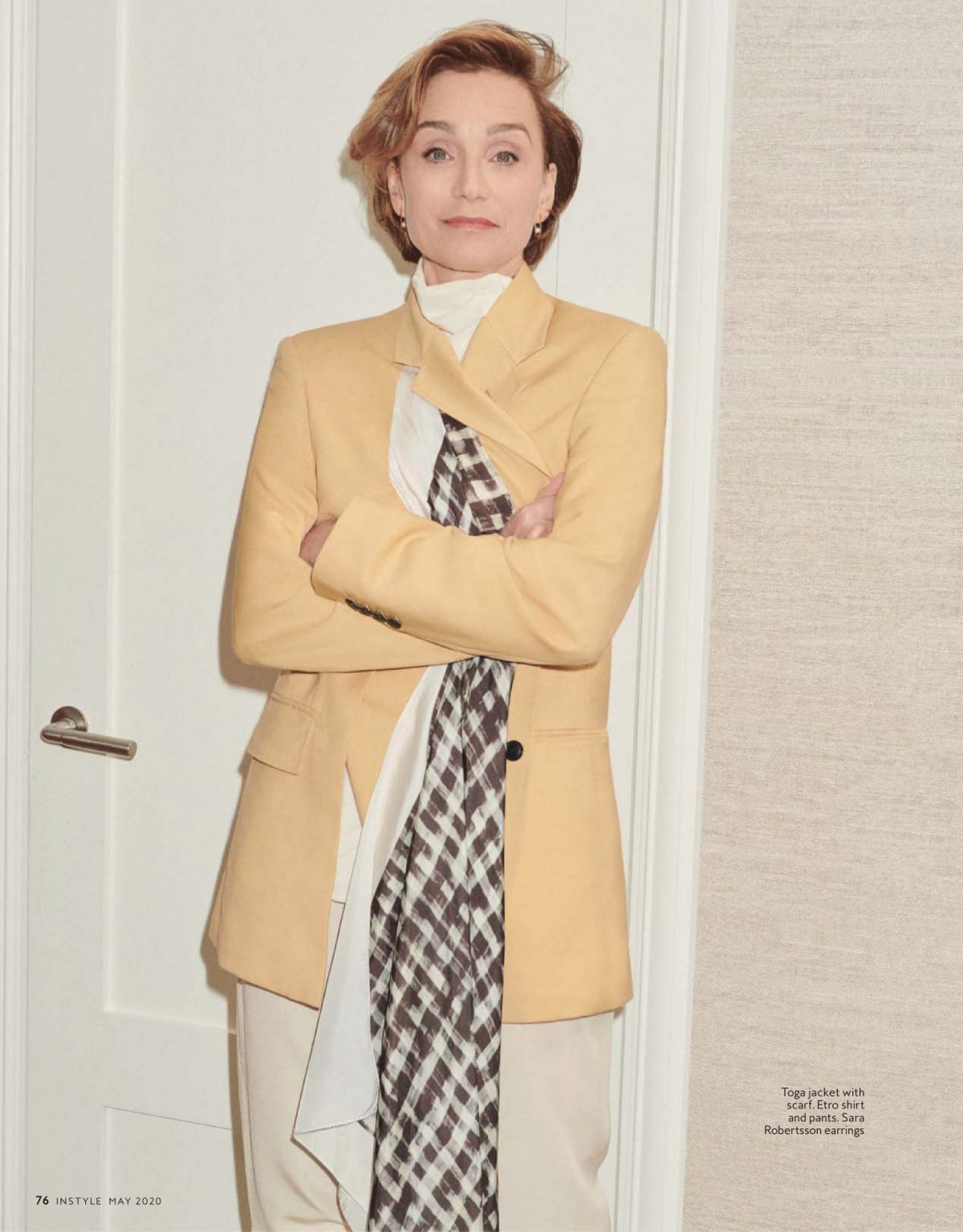 Kristin Scott Thomas photo #955620