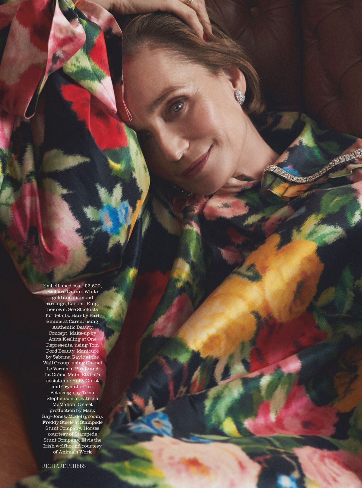 Kristin Scott Thomas photo #950894